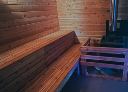 Banya sauna