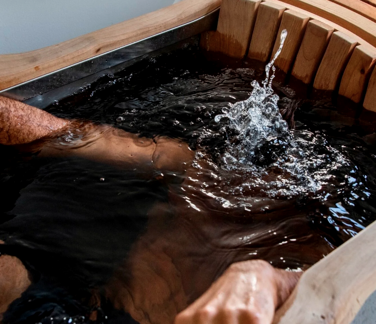 Banya contrast therapy